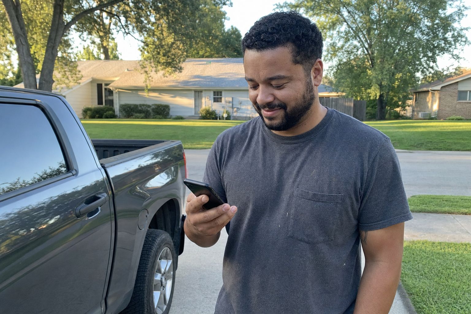 Everyday American checking loan options